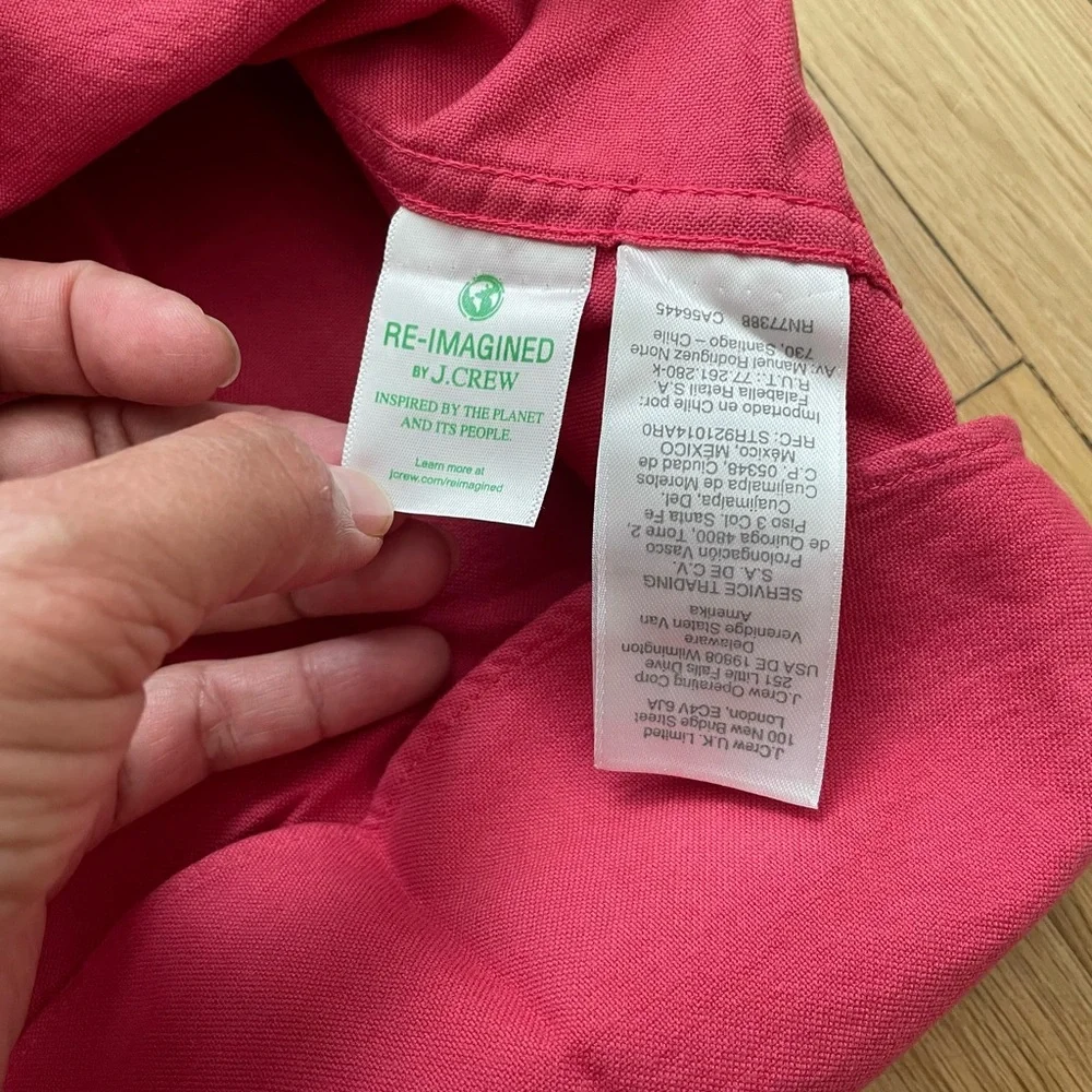 J. Crew details new
